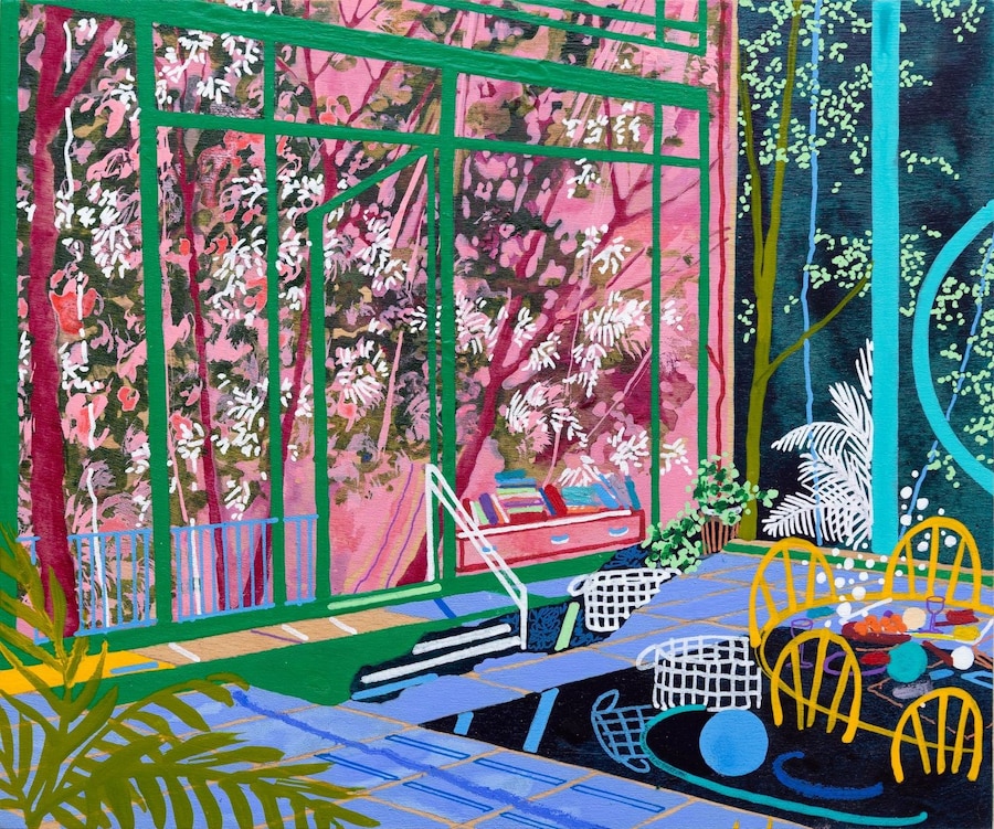 Art Collaboration Kyoto 2