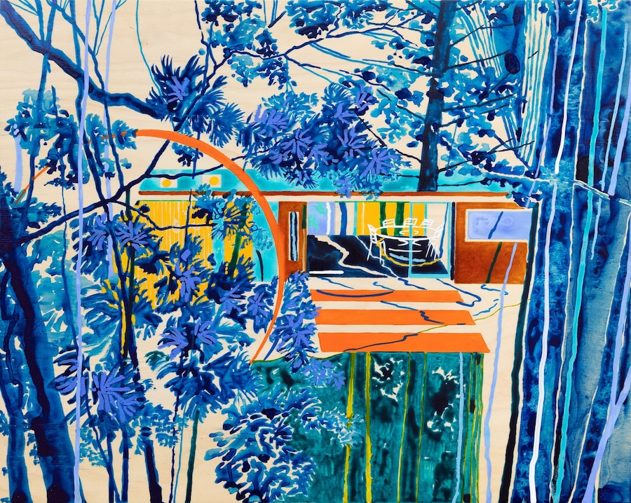 Art Collaboration Kyoto 7