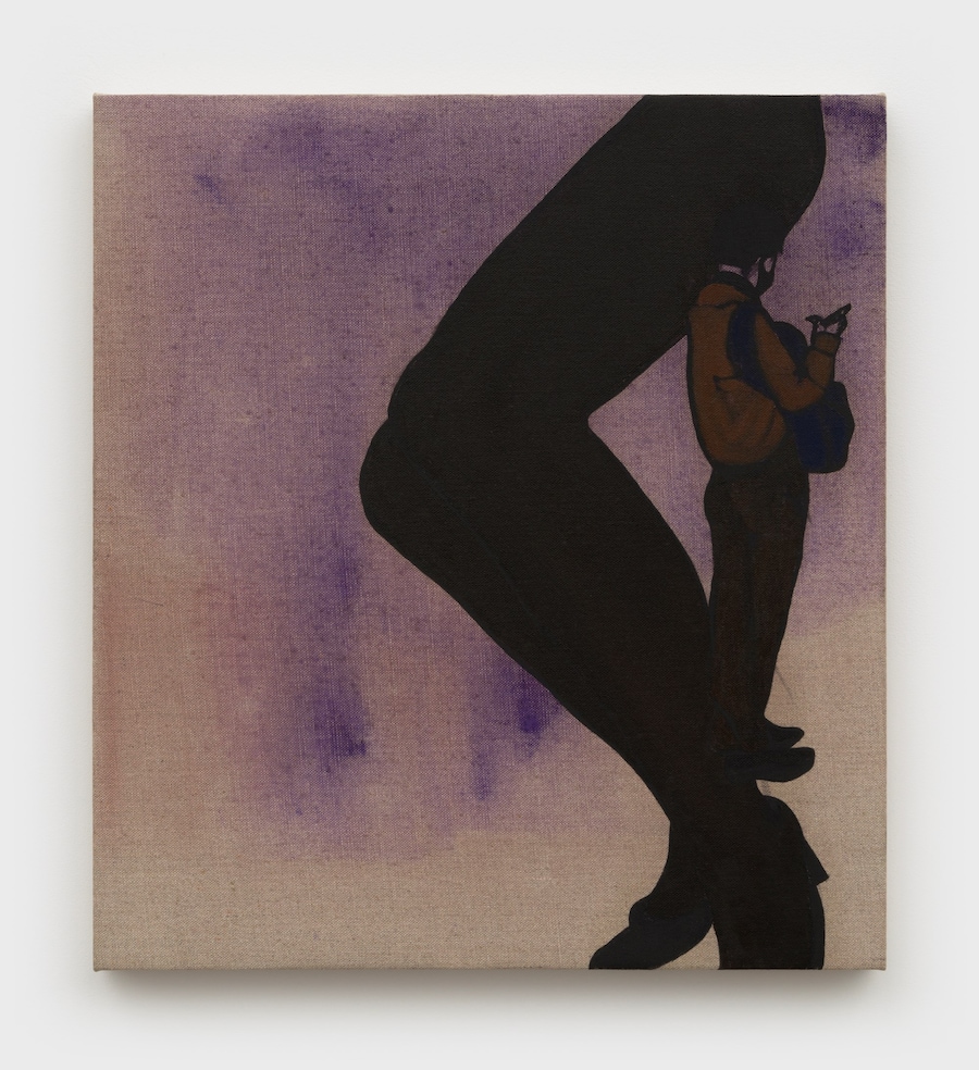 Omari Douglin, Art Collaboration Kyoto, painting 0