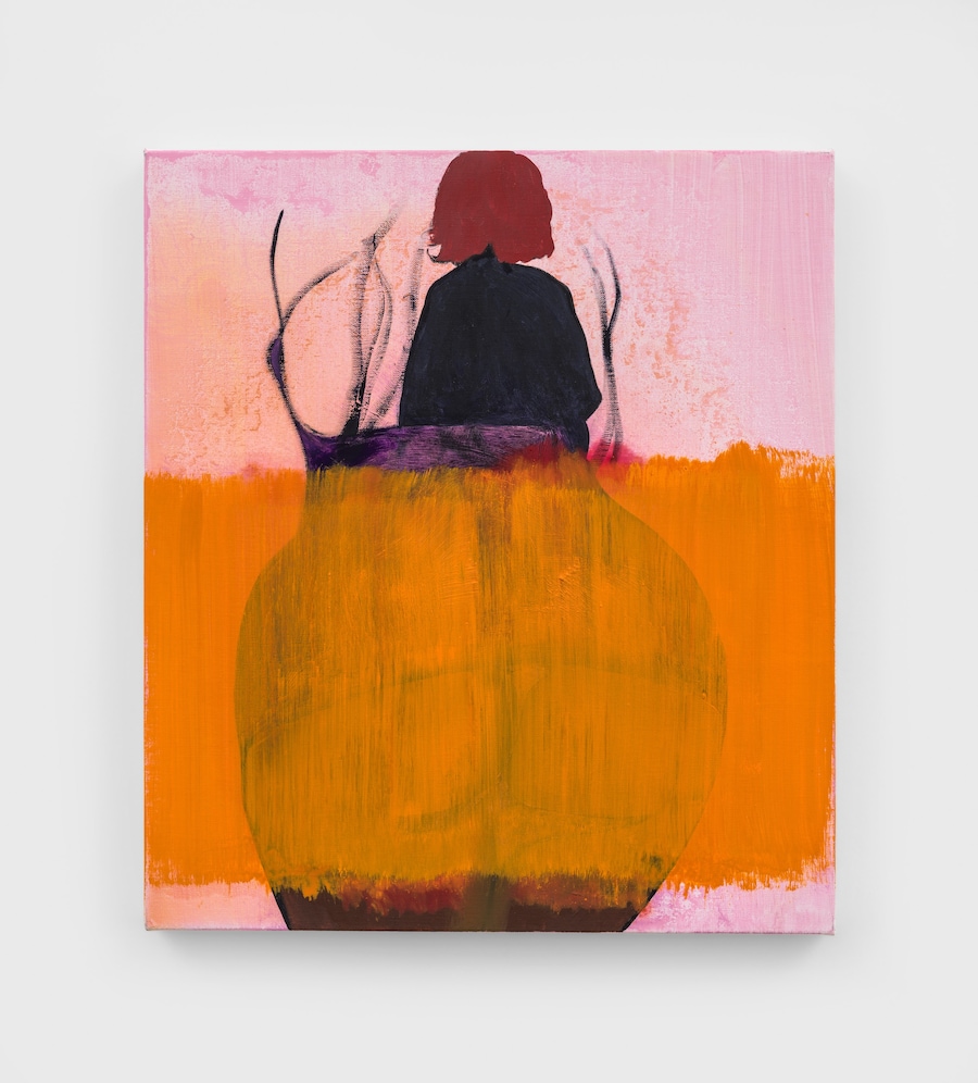 Omari Douglin, Art Collaboration Kyoto, painting 2