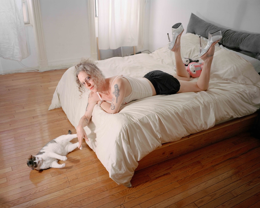 Lexi Hide and Emily Anjelika, Belladonna Project 2