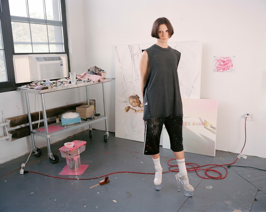 Lexi Hide and Emily Anjelika, Belladonna Project 5