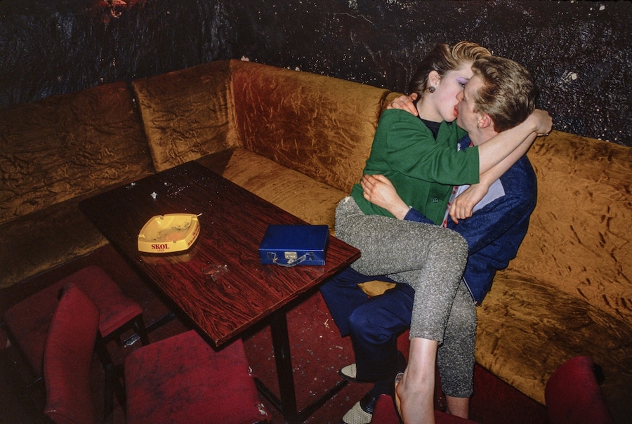 Derek Ridgers, Hello, I Love You, photo book, subcultures 5