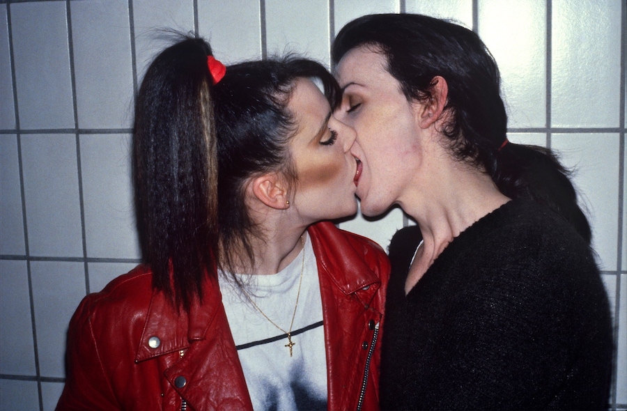 Derek Ridgers, Hello, I Love You, photo book, subcultures 6