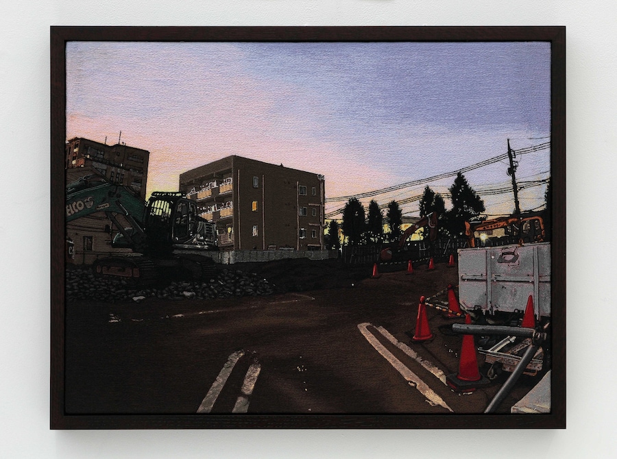 Aoyama Satoru, Art Collaboration Kyoto, Japanese art 1