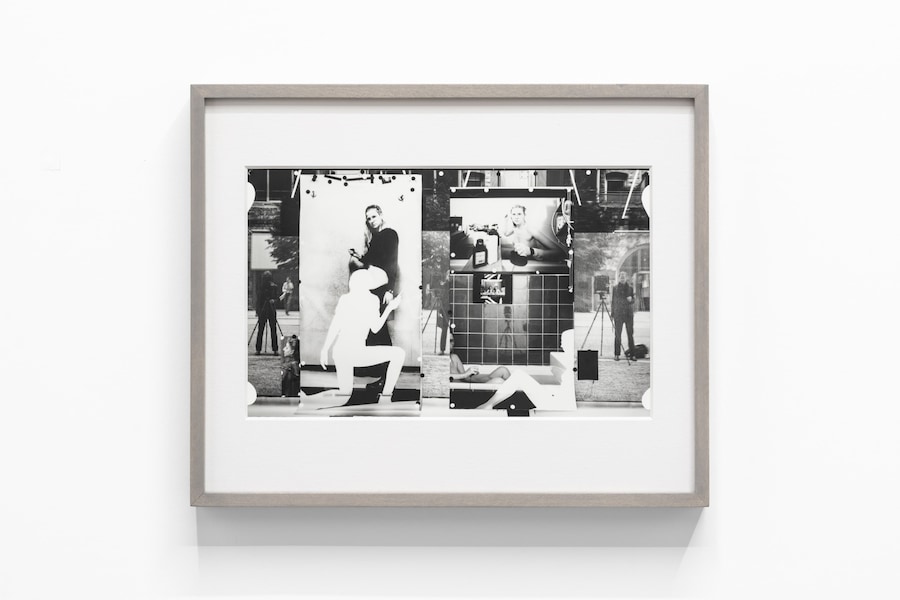 Emerging artists at Art Collaboration Kyoto 3