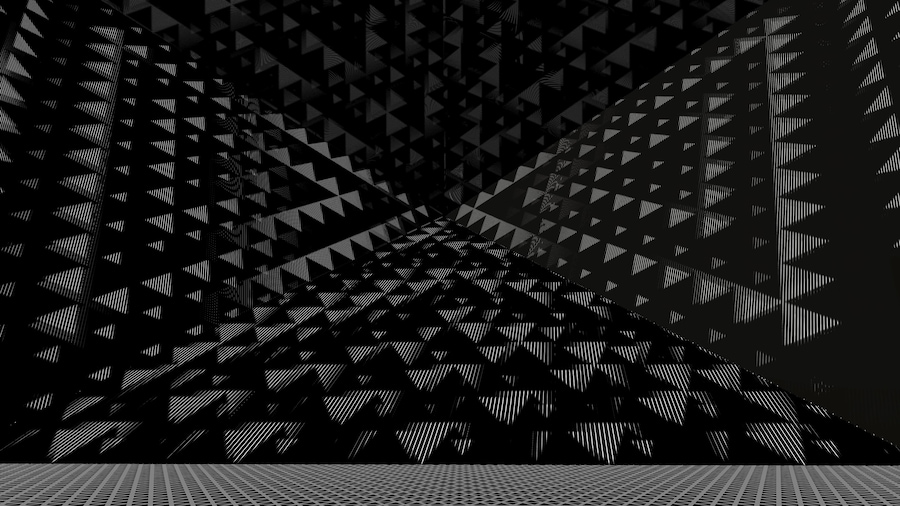 Olafur Eliasson, Your view matter (2022) 2