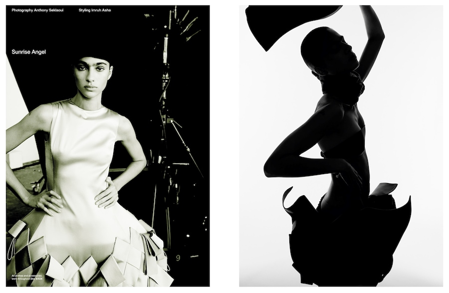 Sunrise Angel – The Winter Issue 2025 0