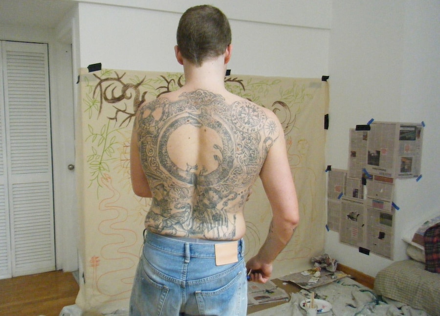 Yung Lean – The Winter Issue 2025 11