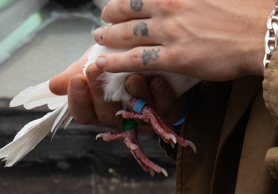 Yung Lean – The Winter Issue 2025 3