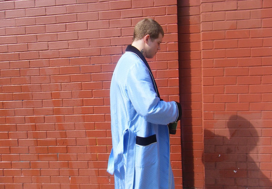 Yung Lean – The Winter Issue 2025 9