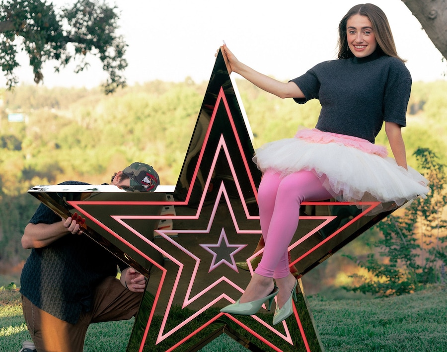 Rachel Sennott — The Winter Issue 2025 3