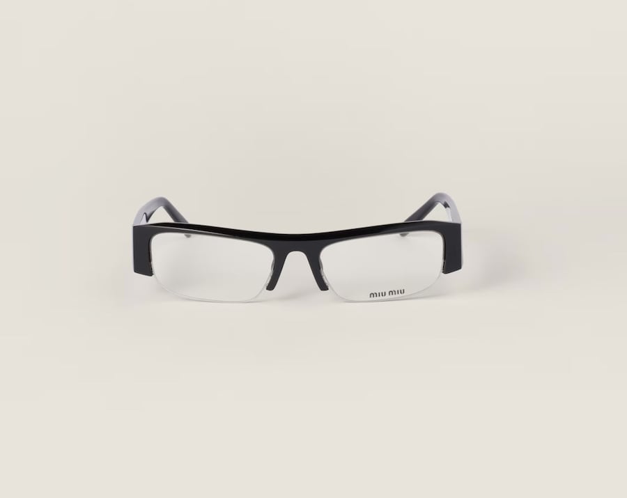 Miu Miu Vedette glasses