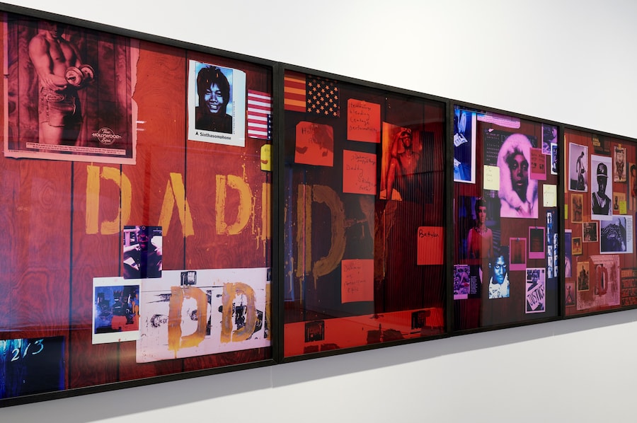 Maruani Mercier, Art Basel Miami Beach 2025 10