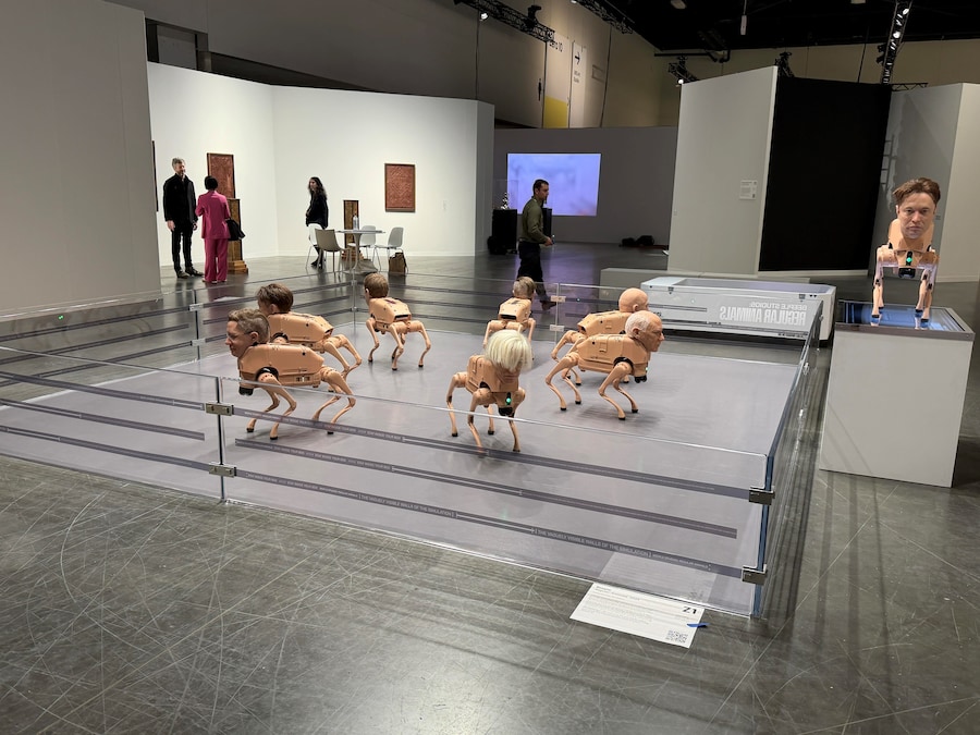 Beeple Studios, Regular Animals 4