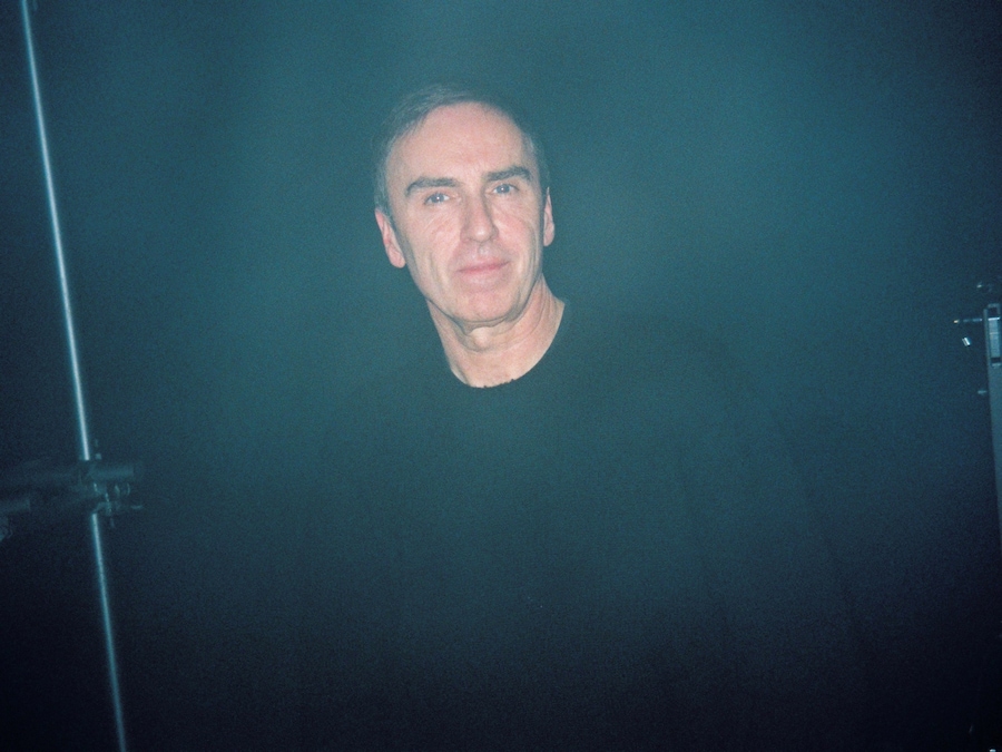 Raf Simons at PRADASPHERE �� after party 19