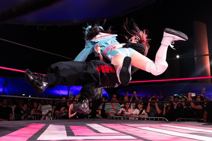 Sukeban takes Miami 2025 14