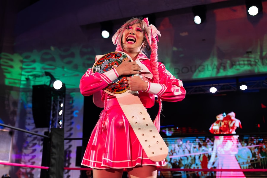 Sukeban takes Miami 2025 3