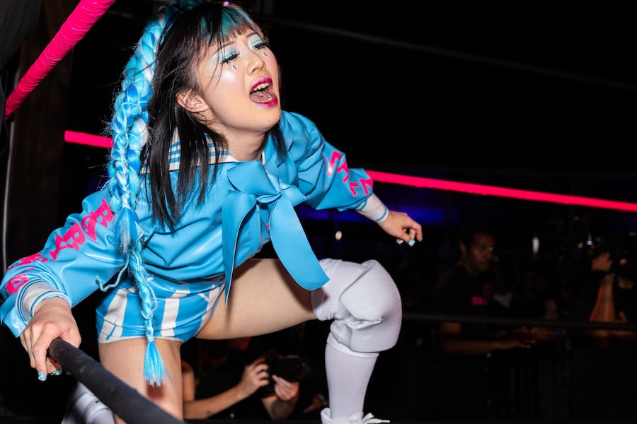 Sukeban takes Miami 2025 0