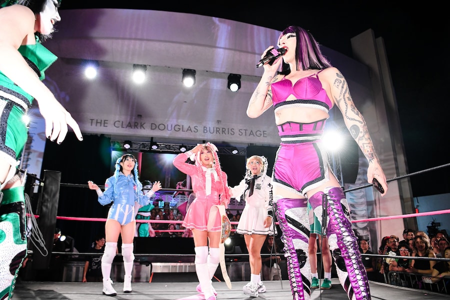 Sukeban takes Miami 2025 41