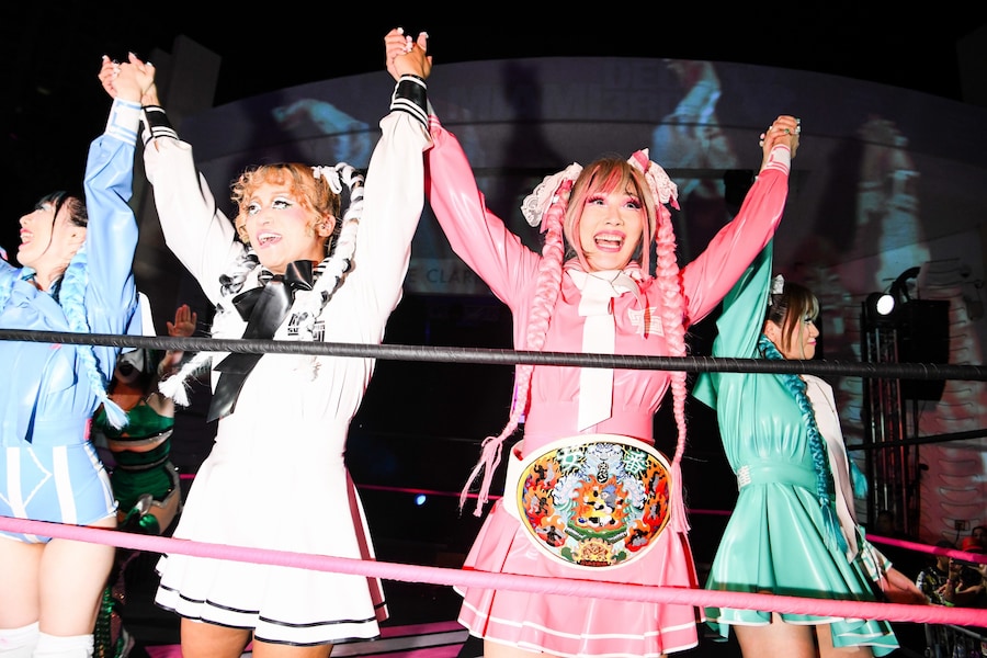 Sukeban takes Miami 2025 12