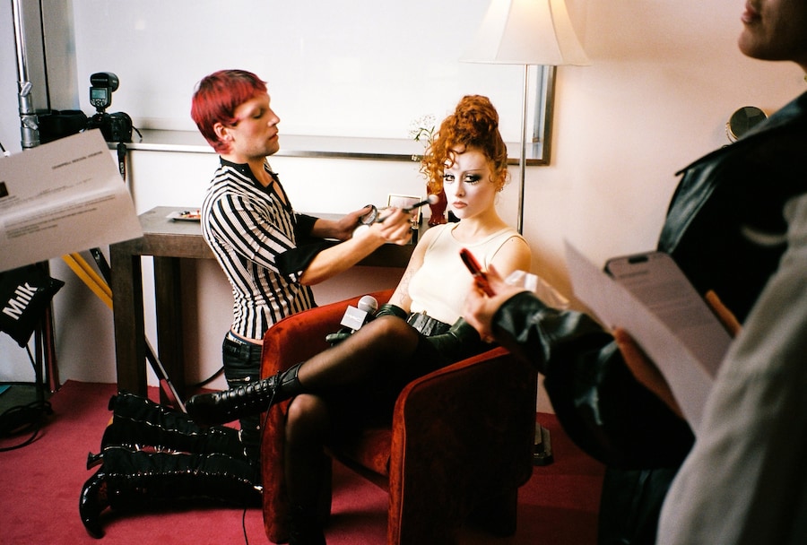 Chappell Roan for MAC Cosmetics 1