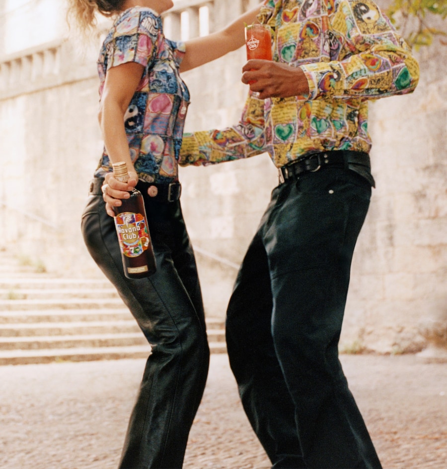 Martine Rose x Havana Club 6