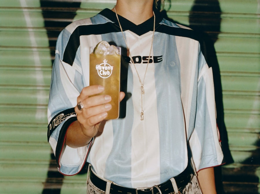 Martine Rose x Havana Club 14