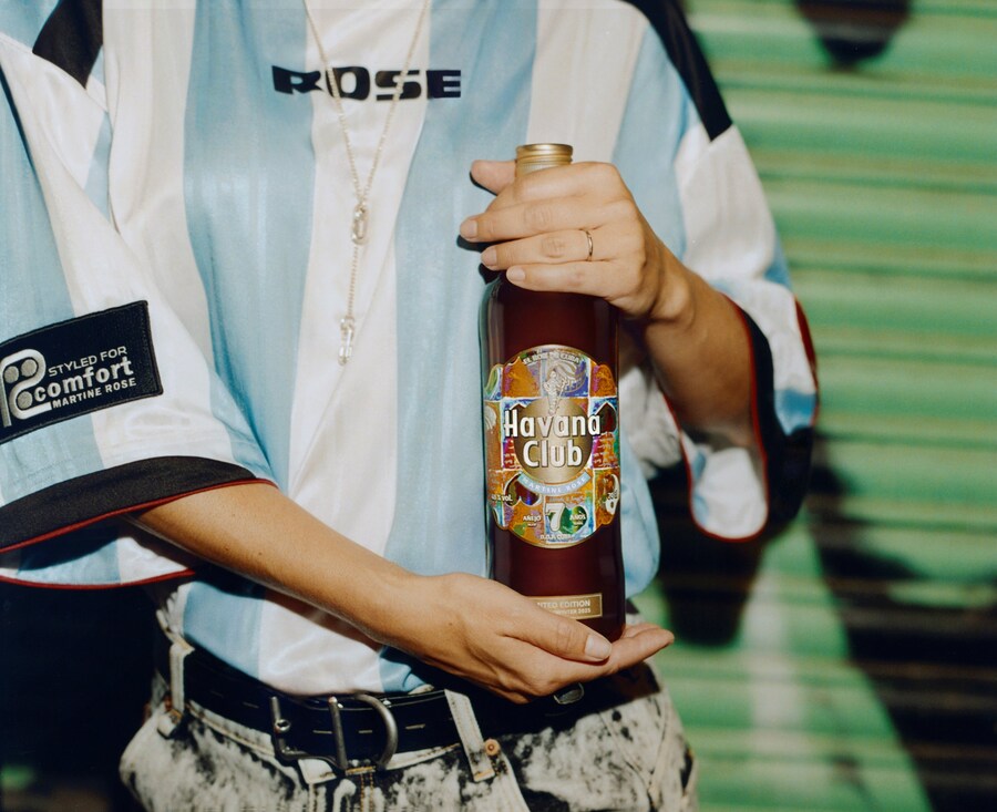 Martine Rose x Havana Club 15