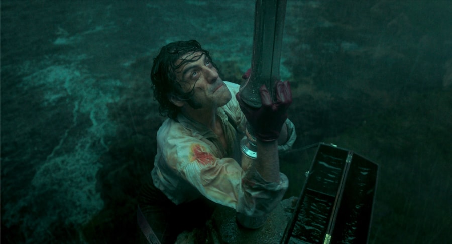 Frankenstein (2025) 2