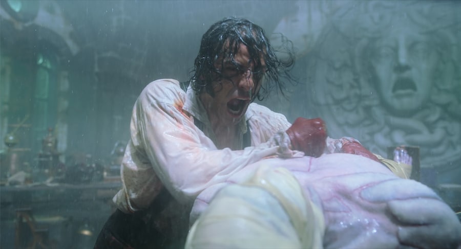 Frankenstein (2025) 3