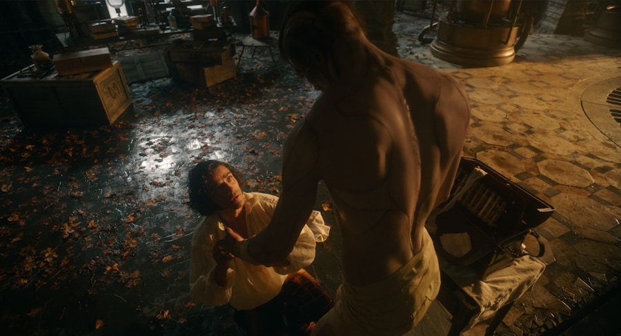 Frankenstein (2025) 5