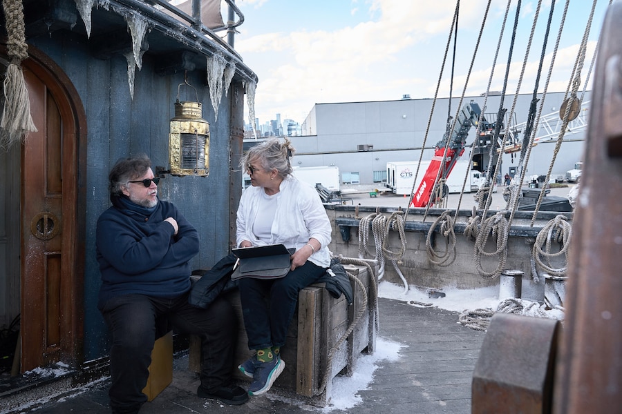 Frankenstein (2025) 10