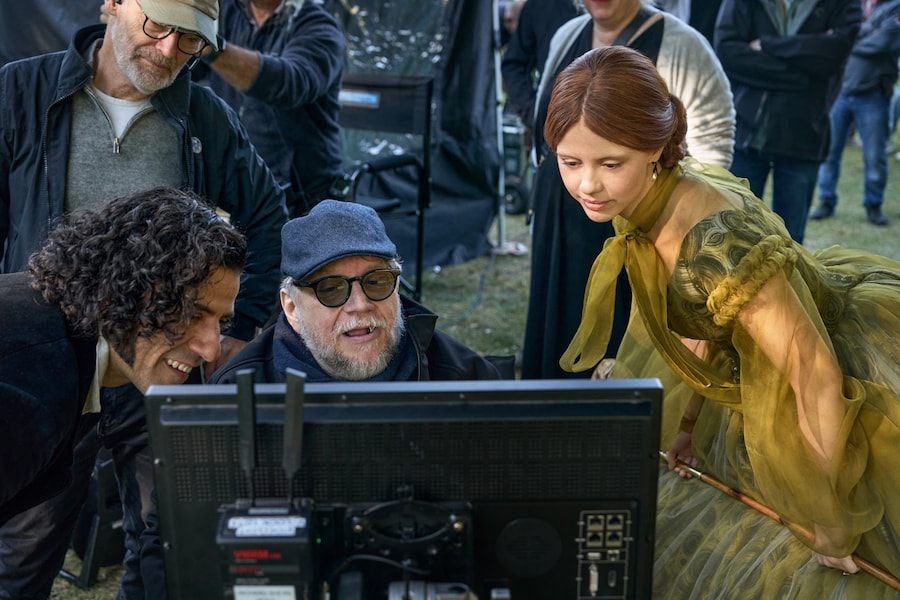 Frankenstein (2025) 11