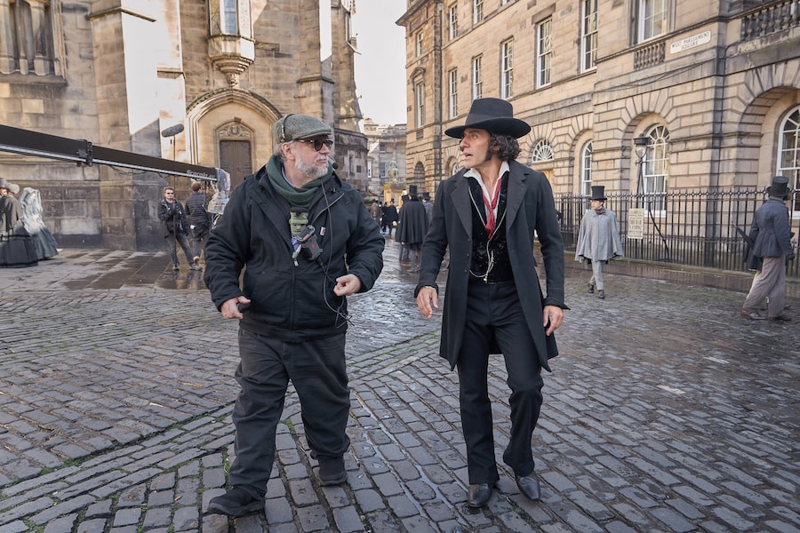 Frankenstein (2025) 13