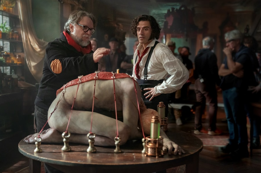 Frankenstein (2025) 12