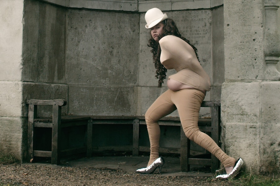 Michaela Stark, Spread Across London, 2026 calendar 9