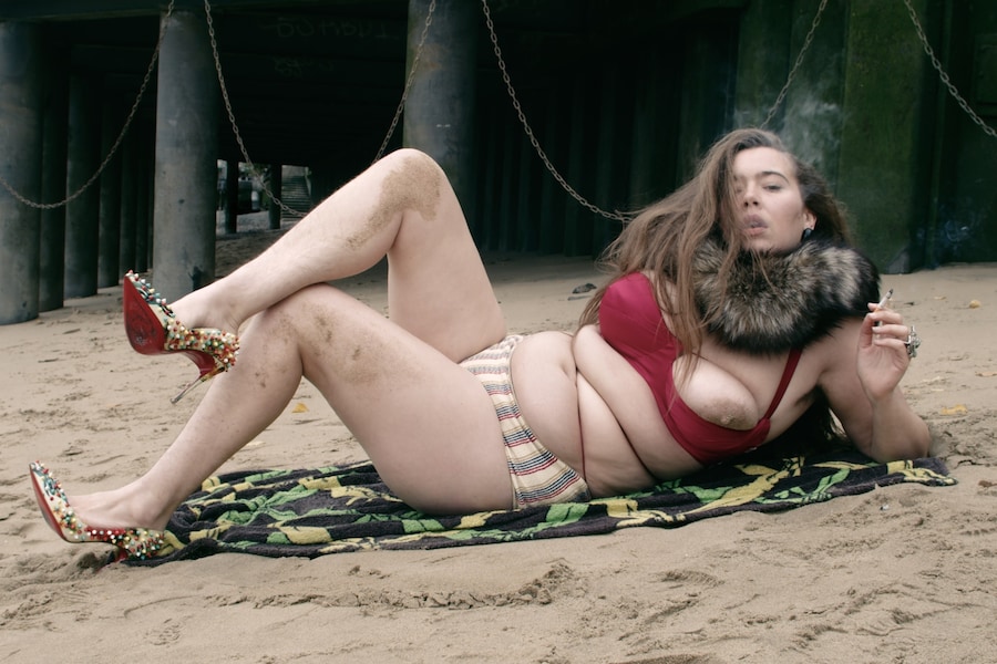 Michaela Stark, Spread Across London, 2026 calendar 2