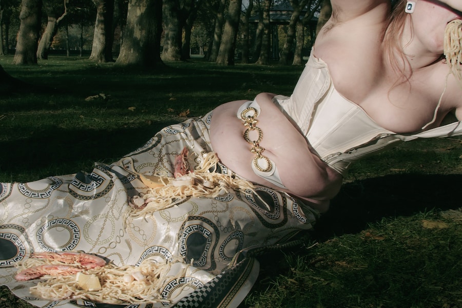 Michaela Stark, Spread Across London, 2026 calendar 11