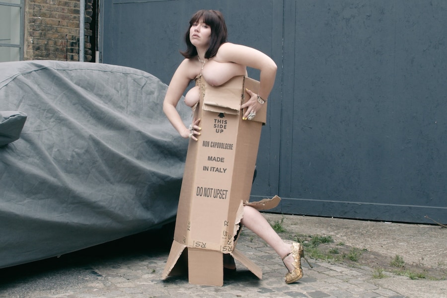 Michaela Stark, Spread Across London, 2026 calendar 7