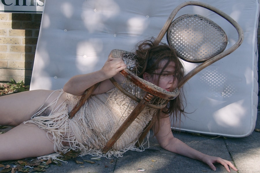 Michaela Stark, Spread Across London, 2026 calendar 12