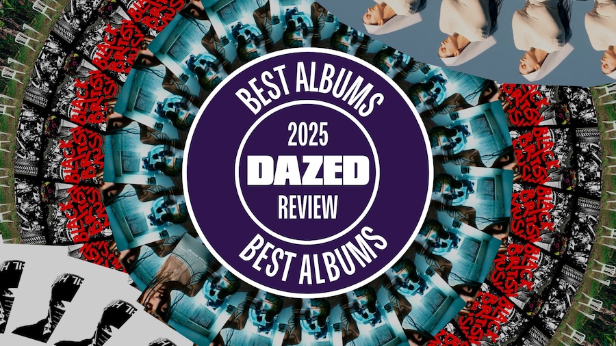 Editorial Header - Best Albums