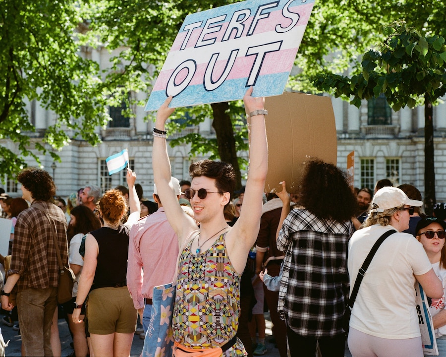 The Queer Agenda, Adam Clarke 0