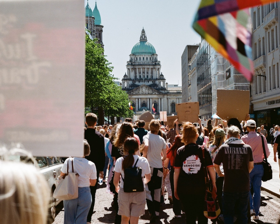 The Queer Agenda, Adam Clarke 5