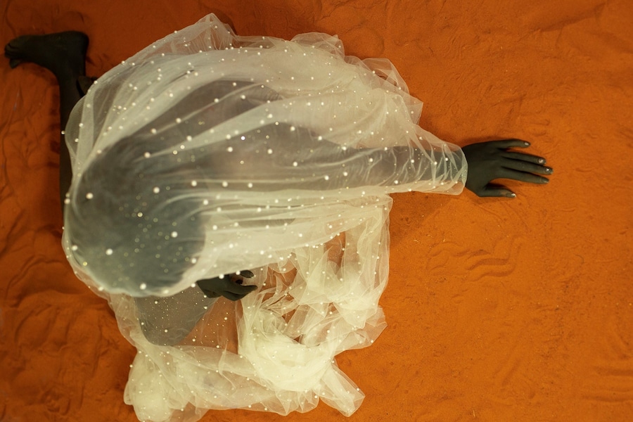 Atong Atem, MARS Gallery, 'DUST #3', (2023) 2