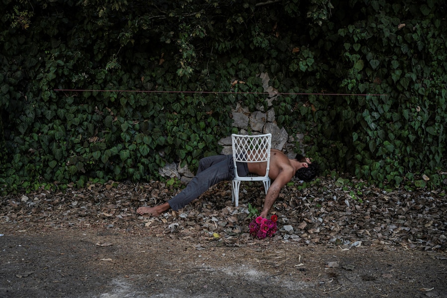 'Ard: To Belong to Land', Samar Hazboun 2