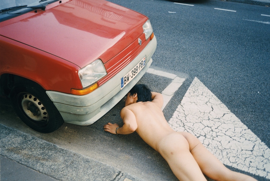 Lin Zhipeng (aka No.223), Amour Défendu 9