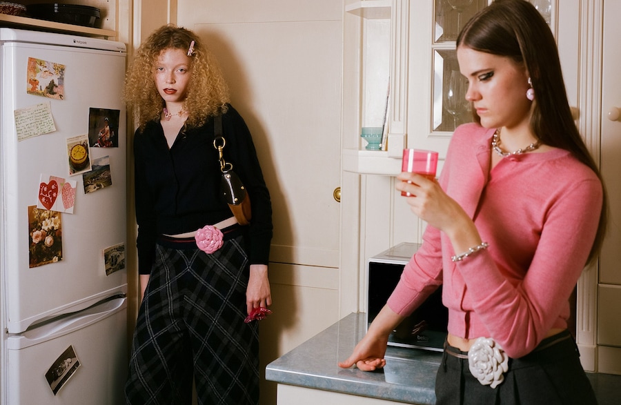 Bompard AW25 winter 2025 issue 4