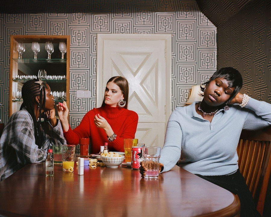 Bompard AW25 winter 2025 issue 0