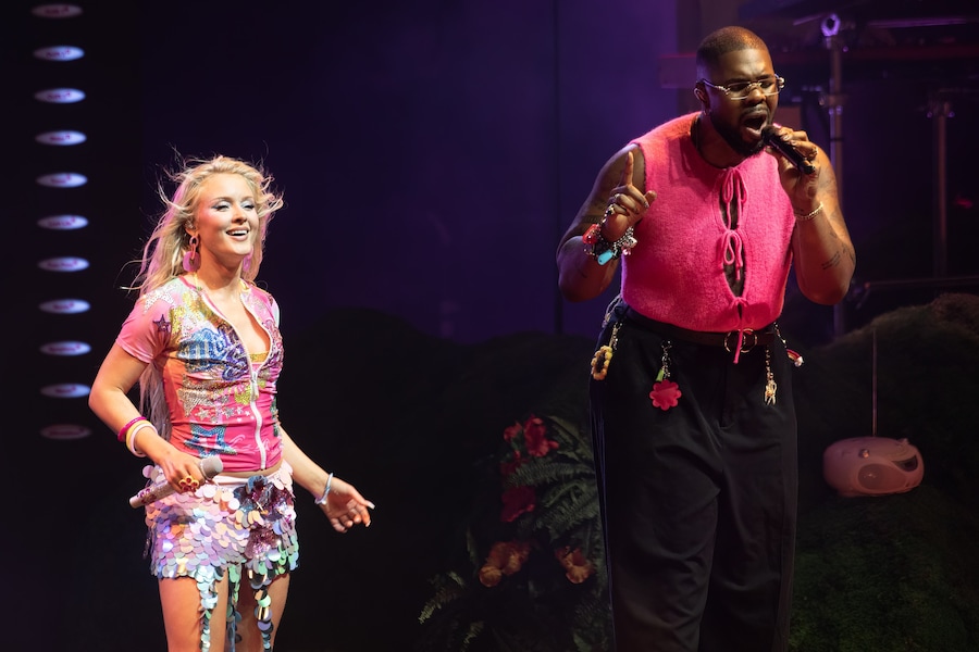 Zara Larsson Sorcha O’Raghallaigh 5